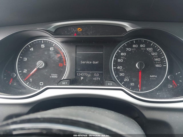 Audi A4 2.0t Premium