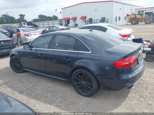 Audi A4 2.0t Premium