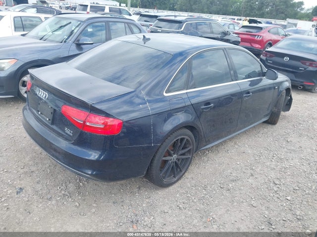 Audi A4 2.0t Premium