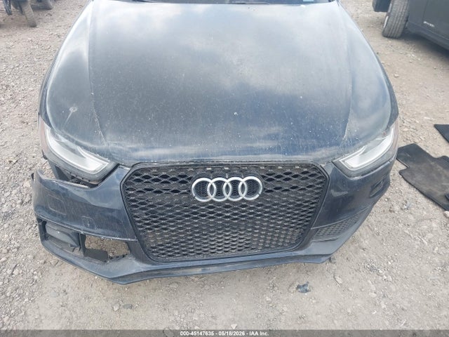 Audi A4 2.0t Premium