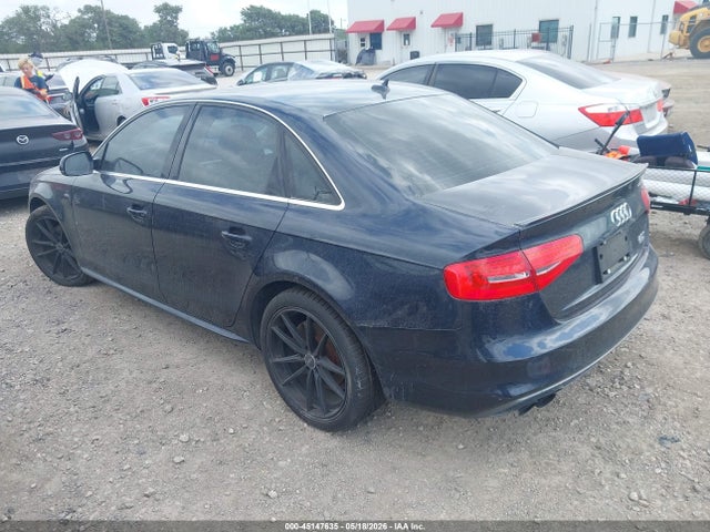 Audi A4 2.0t Premium