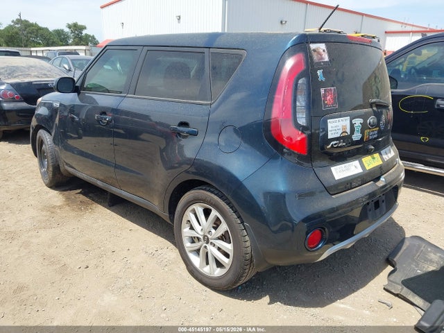 Kia Soul +