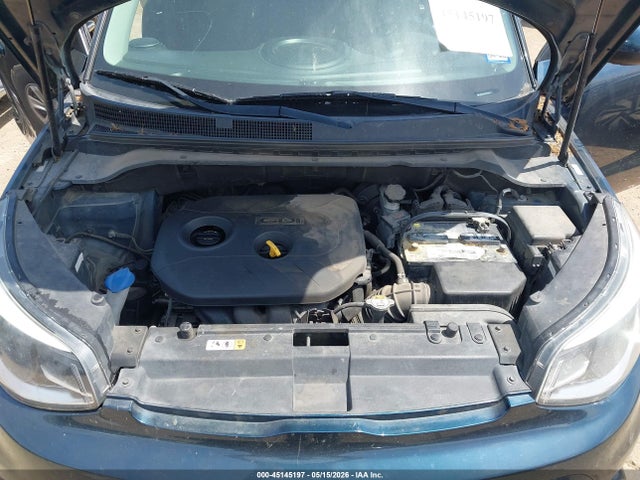 Kia Soul +