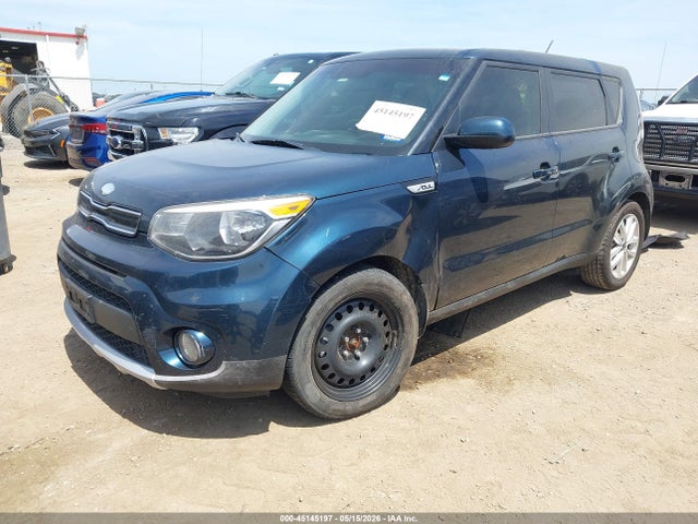 Kia Soul +