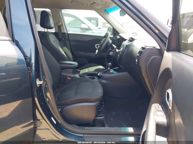 Kia Soul +