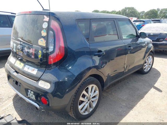 Kia Soul +