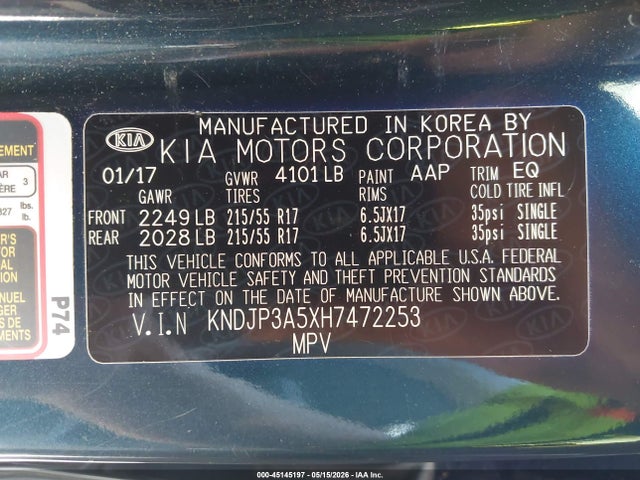 Kia Soul +