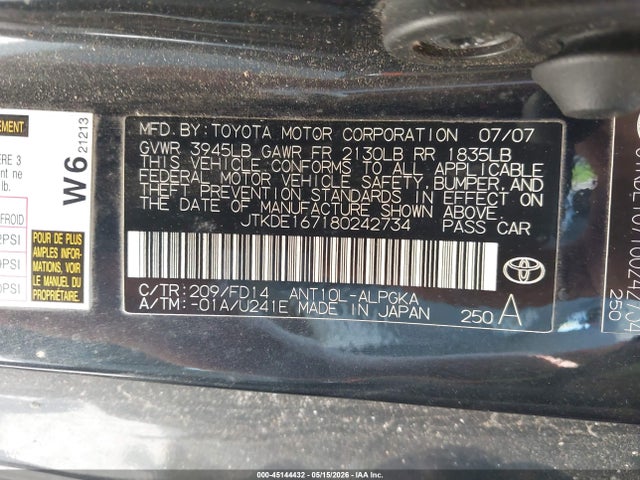 Scion TC