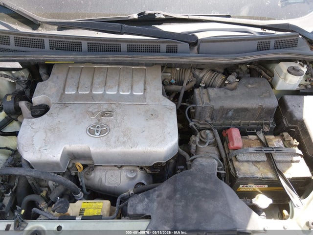 Toyota Sienna Ce