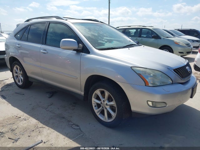 Salvage Lexus RX Image