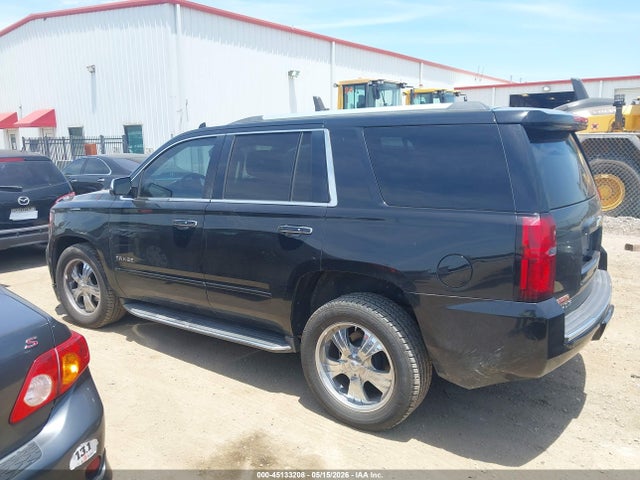 Chevrolet Tahoe Premier