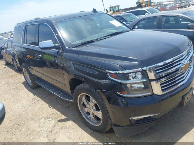 Salvage Chevrolet Tahoe Image