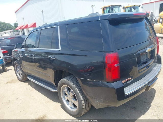 Chevrolet Tahoe Premier