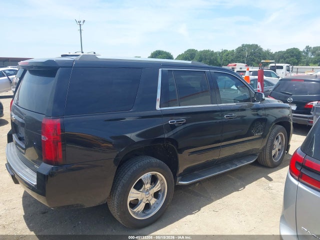 Chevrolet Tahoe Premier