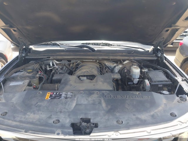 Chevrolet Tahoe Premier