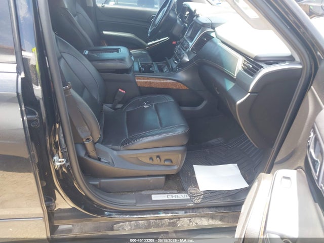 Chevrolet Tahoe Premier