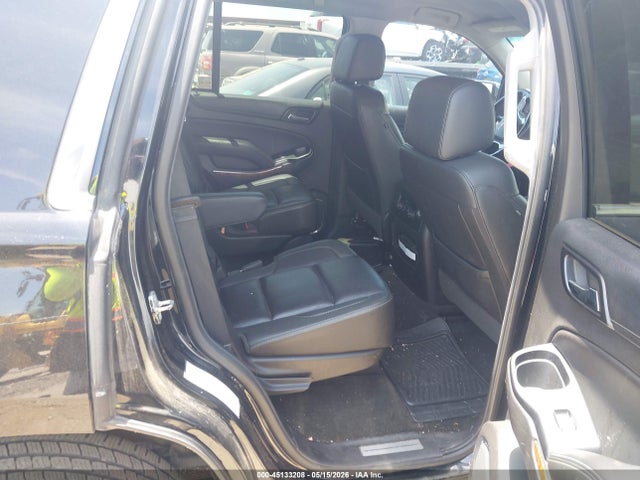 Chevrolet Tahoe Premier