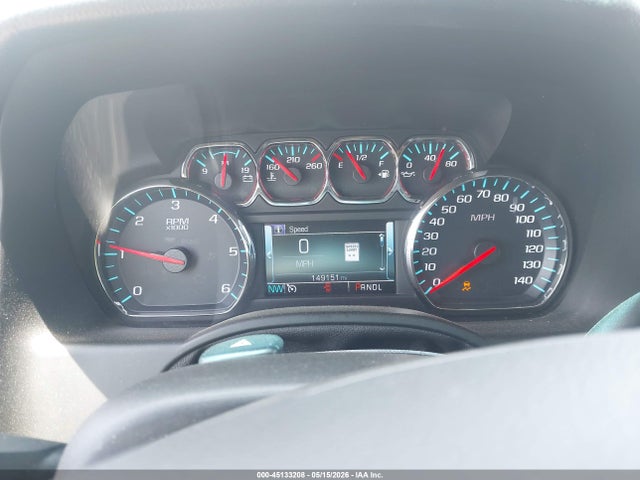 Chevrolet Tahoe Premier