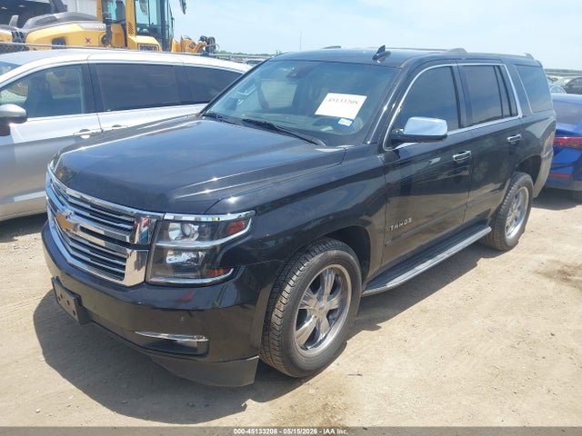 Chevrolet Tahoe Premier