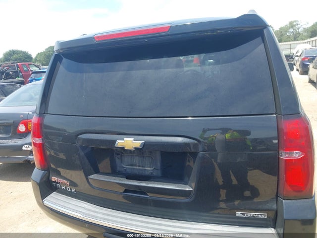 Chevrolet Tahoe Premier