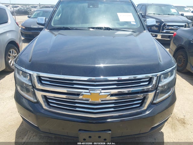 Chevrolet Tahoe Premier