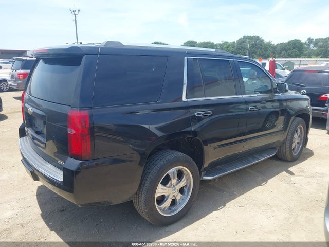 Chevrolet Tahoe Premier