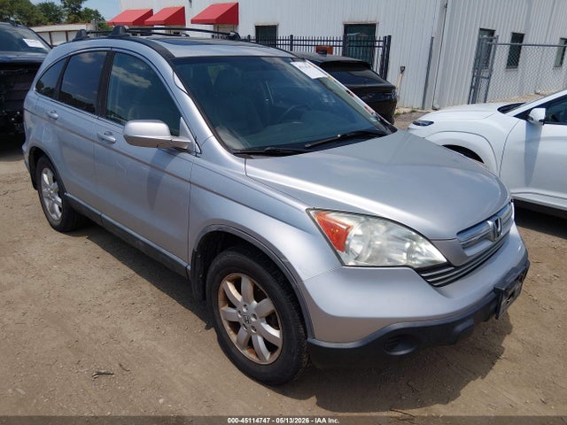 Salvage Honda CR-V Image