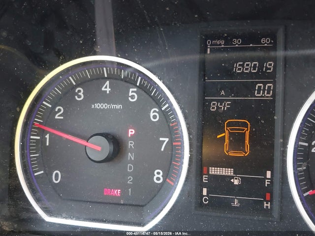 Honda CR-V Ex-l