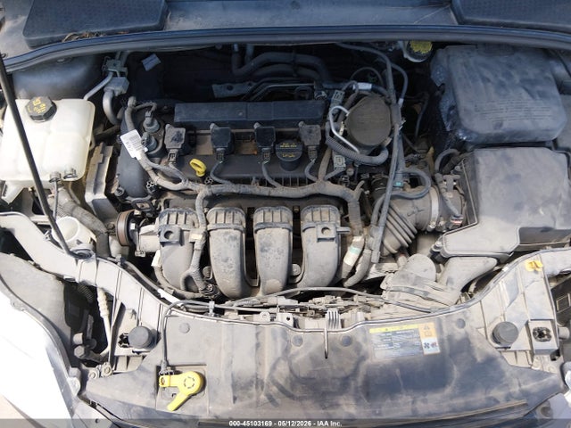 Ford Focus Sel