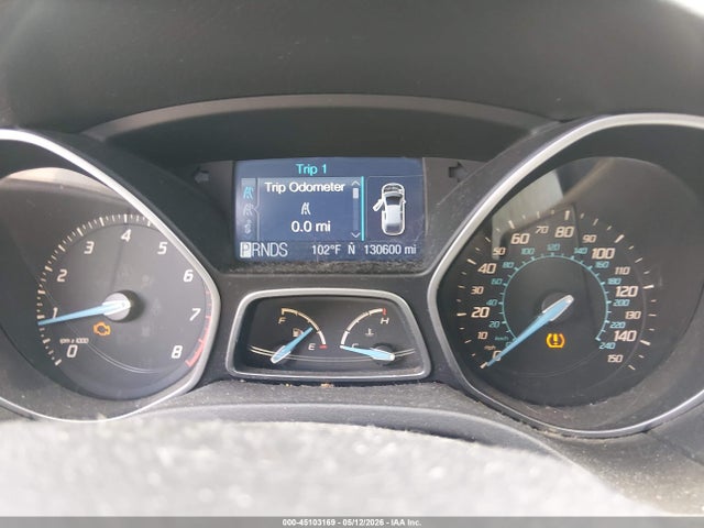 Ford Focus Sel