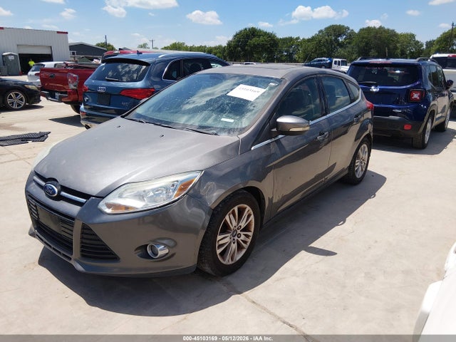 Ford Focus Sel