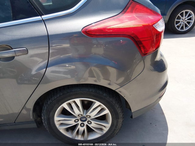 Ford Focus Sel