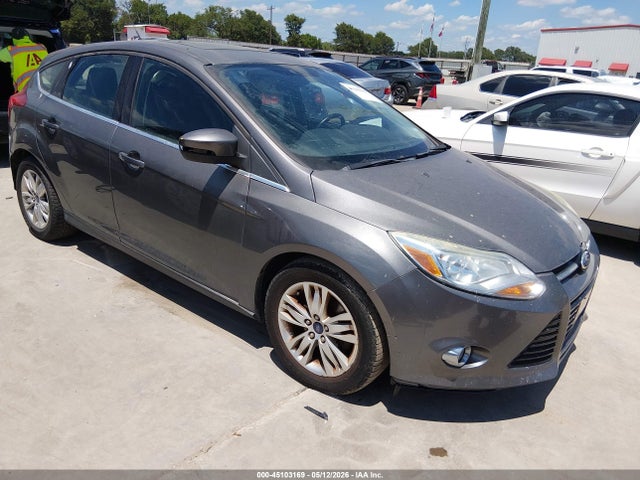 Salvage Ford Focus Image