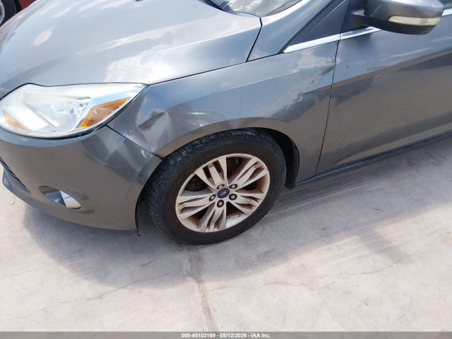 Ford Focus Sel