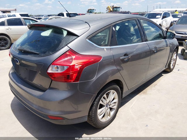 Ford Focus Sel