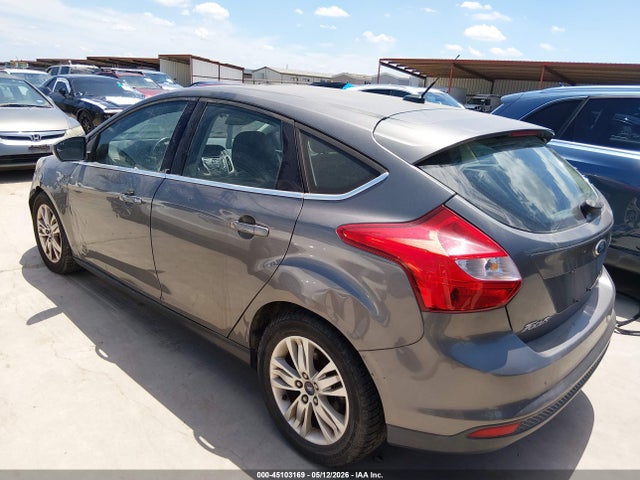 Ford Focus Sel