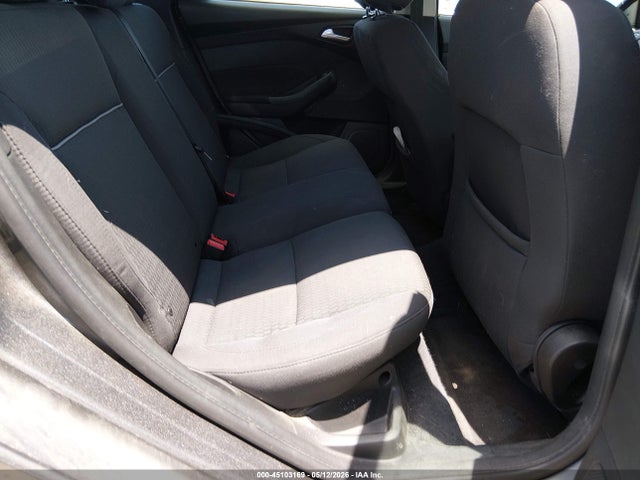Ford Focus Sel