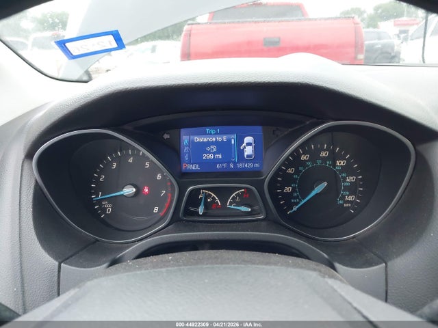 Ford Focus Se
