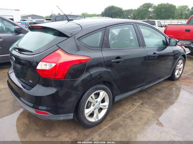 Ford Focus Se