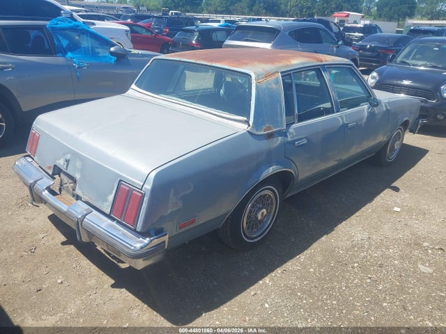 Oldsmobile Cutlass Supreme