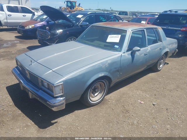 Oldsmobile Cutlass Supreme