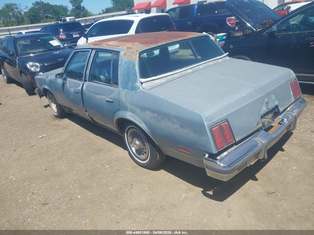 Oldsmobile Cutlass Supreme