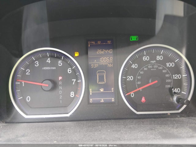 Honda CR-V Ex