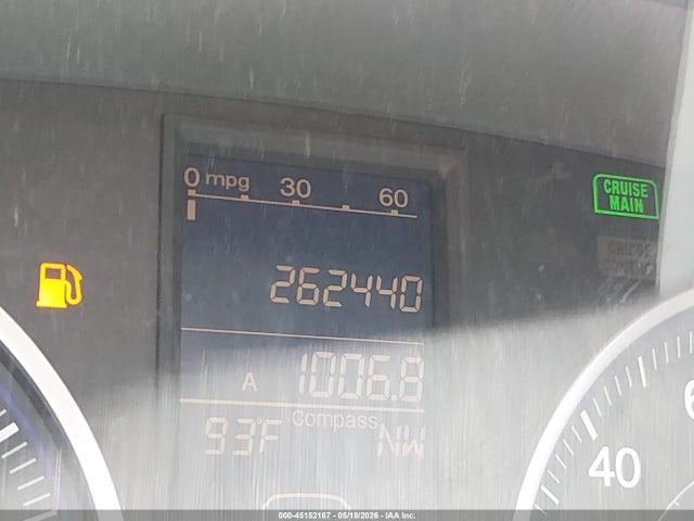 Honda CR-V Ex