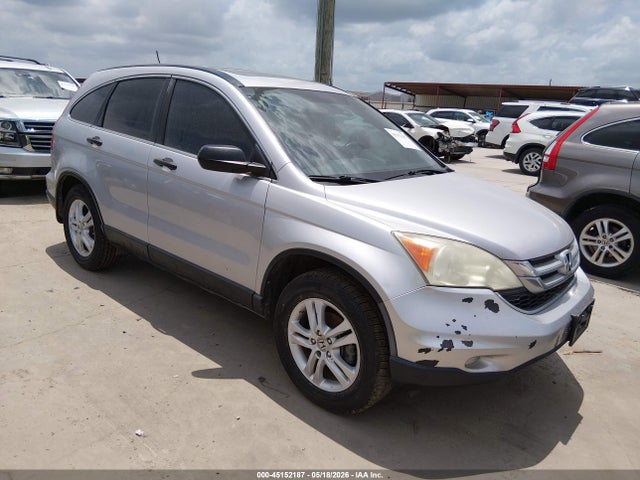 Salvage Honda CR-V Image