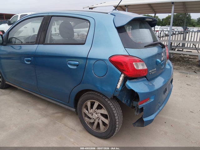 Mitsubishi Mirage Se