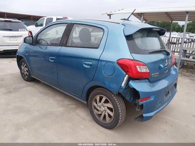Mitsubishi Mirage Se