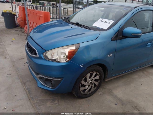 Mitsubishi Mirage Se