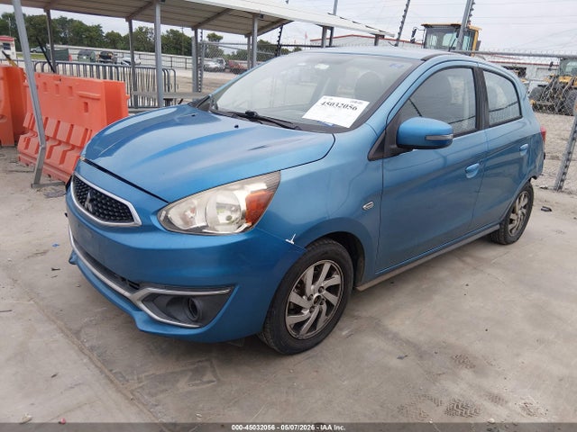Mitsubishi Mirage Se