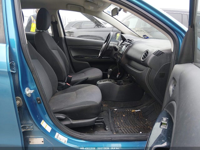 Mitsubishi Mirage Se